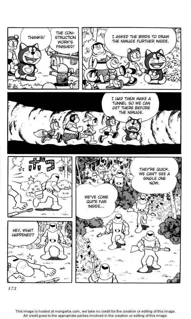 Doraemon Long Stories Chapter 10.5 20